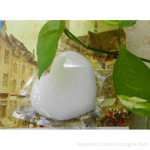 Natural Facial Cleansing Cosmetic Konjac